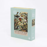 100% NZ: Native Bird Puzzle (1000pc Jigsaw)