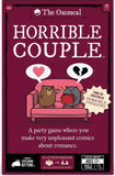 Horrible Couple (By Exploding Kittens)