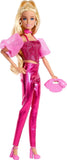 Barbie: Deluxe Style Fashionista - Metallic Pink Top