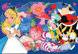 Clementoni: Alice in Wonderland - Puzzle (104pc Jigsaw)