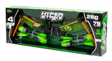 Zing: Hyper Strike Bow - Green