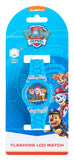 You Monkey: Paw Patrol - Digital Light Up LCD Watch