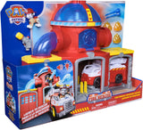 Paw Patrol Fire Rescue Command Center With Marshall
