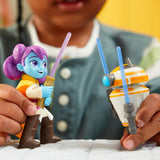 Star Wars: Young Jedi Adventures - Lys Solay & Training Droid