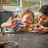 LEGO Marvel: Captain America vs. Thanos - (76319)