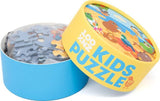100%NZ: Beach Party - Kids Puzzle (100pc Jigsaw)