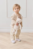 Snuggle Bunnies: Georgie the Bear With Bow - 30cm Plush