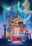 Ravensburger: Disney Castle Collection - Cinderella (1000pc Jigsaw)