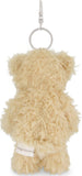 Snuggle Bunnies: Arthur the Bear Key Charm - 17cm Plush