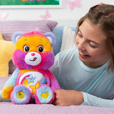 Care Bears Eco Medium Plush - Dare To Care Bear