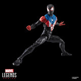 Marvel Legends: Miles Morales (Boricua Suit) - 6" Action Figure