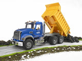 Bruder Mack Granite Tip Truck