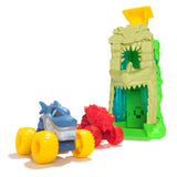 Monster Jam Mini Jungle Blaster