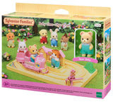 Sylvanian Families - Baby Choo-Choo Train