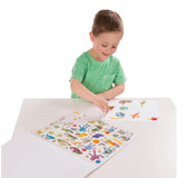 Melissa & Doug: Sticker Collection - Blue
