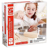 Hape: Chef's Cooking Set