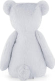 Snuggle Bunnies: George the Bear - Droplet 30cm Plush