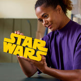 LEGO Star Wars: Brick-Built Star Wars Logo - (75407)