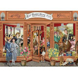 Victorian Day Out: Music Store - Puzzle (1000pc Jigsaw)