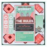 Hand-to-Hand Wombat (by Exploding Kittens)