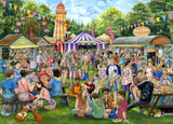 Holdson: A Day Out - Sausages & Cider Festival Puzzle (1000pc Jigsaw)