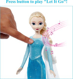 Frozen: Disney Elsa "Let It Go" - Singing Doll