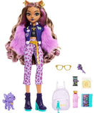 Monster High: Clawdeen Wolf - Fashion Doll