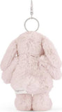 Snuggle Bunnies: Penelope the Bunny Key Charm - Blush 15cm Plush