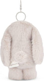 Snuggle Bunnies: Penelope the Bunny Key Charm - Beige 17cm Plush