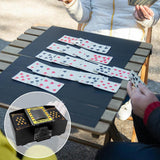 2-Deck Playing Card Automatic Shuffler