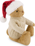 Snuggle Bunnies: Christmas Georgie the Bear - 30cm Plush