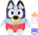 Bluey: Cuddle & Care Baby Bluey - 11" Plush