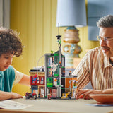 LEGO Marvel: Spider-Man vs. Oscorp - (76324)