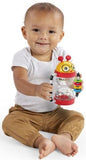 Baby Einstein: Cal's Sensory Shake-up Activity Rattle