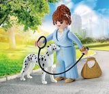 Playmobil: Manager with Dalmatian (71736)