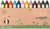 Honeysticks: Super Jumbo Crayons (12 Pack)