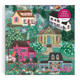 Galison: The Cottage Hills - 1000 Piece Puzzle