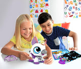 Build-a-Bot: Robot Pet - Zebra