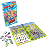 ThinkFun: Rush Hour World Tour Travel Puzzle