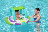 Bestway: Space Splash Baby Boat (42" x 44"/1.07m x 1.12m )