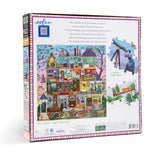 eeBoo: The Alchemist's Home (1000pc Jigsaw)