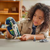 LEGO Star Wars: Jango Fett's Starship - (75433)