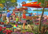 Holdson: Rhythm of Life -Time for a Vacation Puzzle (1000pc Jigsaw)
