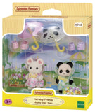 Sylvanian Families: Nursery Friends Rainy Day Duo