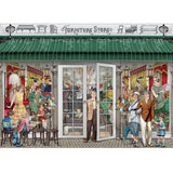 Victorian Day Out: Furniture Store - Puzzle (1000pc Jigsaw)