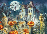 Ravensburger: The Halloween House Puzzle (300pc Jigsaw)