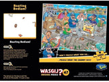 Wasgij Original #47: Boating Bedlam Puzzle (1000pc Jigsaw)