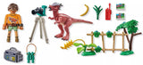 Playmobil: Stygimoloch Observation (71822)