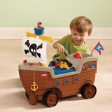 Little Tikes: Play 'n Scoot Pirate Ship
