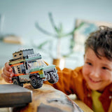 LEGO City: Off-Road 4x4 Mountain Truck - (60447)